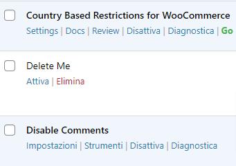 Country Based Restrictions For Woocommerce E I Messaggi In Lingua