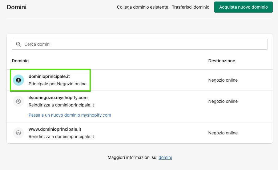 Shopify – Quando La Verifica Del Dominio Su Facebook Non Vuole Funzionare