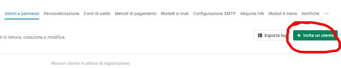 Fattureincloud E Gli Accessi Limitati