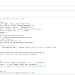 Come Installare Google Tag Manager Su Shopify E Anche Ga4