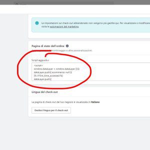 Guida All’installazione Di Google Tag Manager Su Shopify E Ga4
