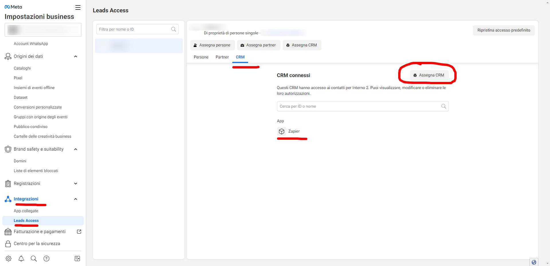 Zapier + Facebook Lead Ads Non Funziona: Ecco Come Risolvere