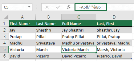 Come Unire In Un’unica Colonna Dati Di Più Colonne In Un File Csv