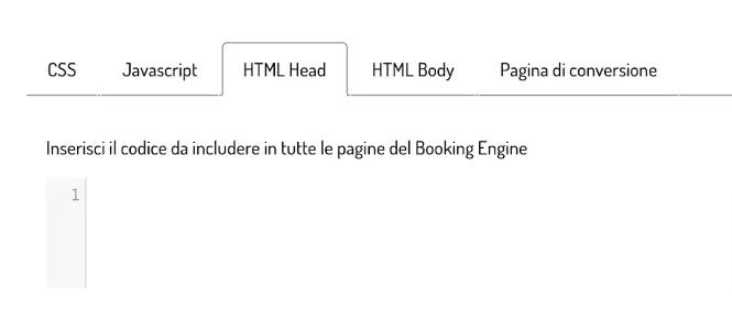 Octorate – Tracciamento Delle Conversioni Del Booking Ga4+gtm