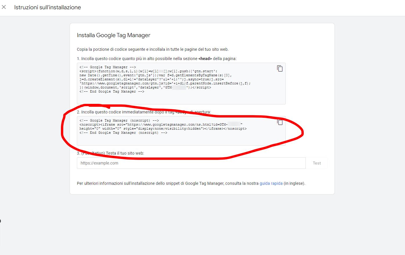 Octorate – Tracciamento Delle Conversioni Del Booking Ga4+gtm