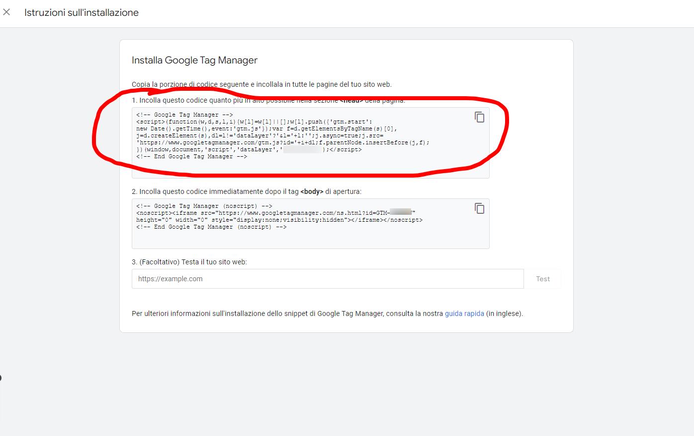 Octorate – Tracciamento Delle Conversioni Del Booking Ga4+gtm