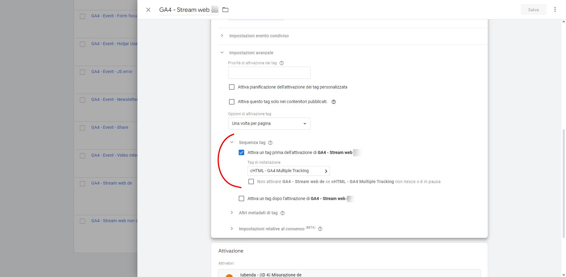 Come Inviare Eventi Google Analytics 4 A Più Id Di Misurazione