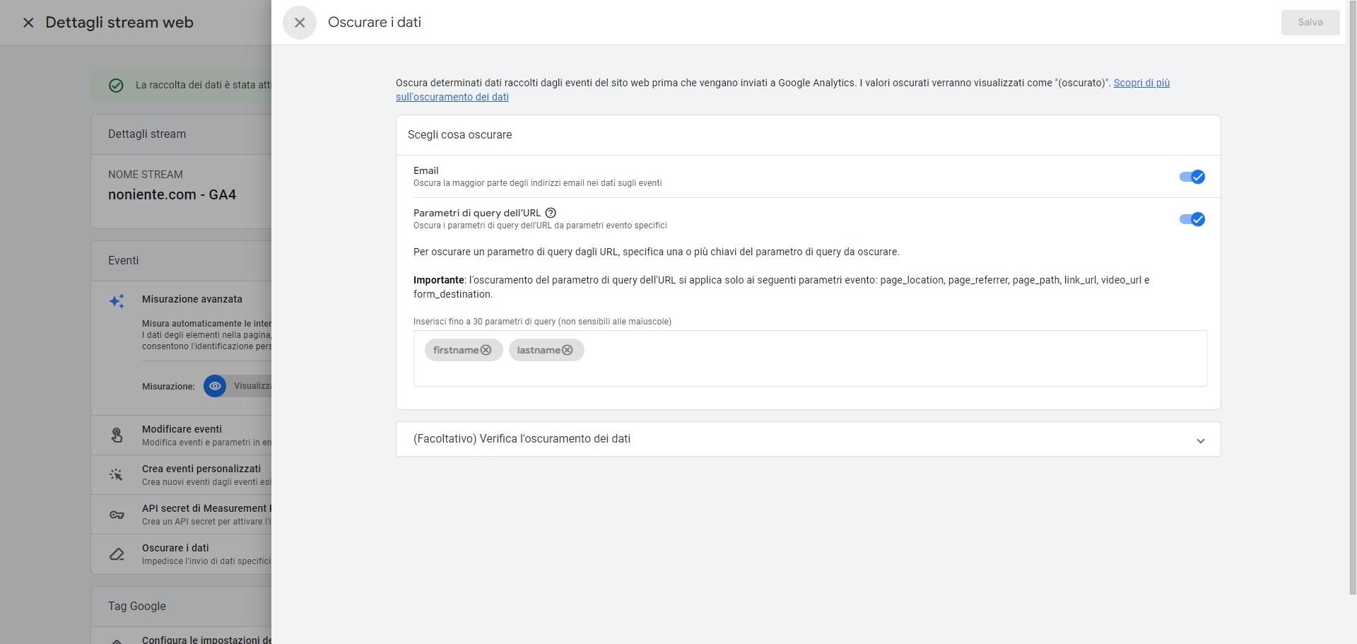 Come Oscurare I Dati Personali (pii) Da Google Analytics 4