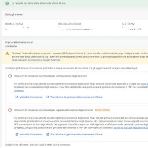 Consent Mode V2 E I Cmp Certificati Da Google