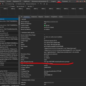 Hsts – Come Usare Http Strict Transport Security