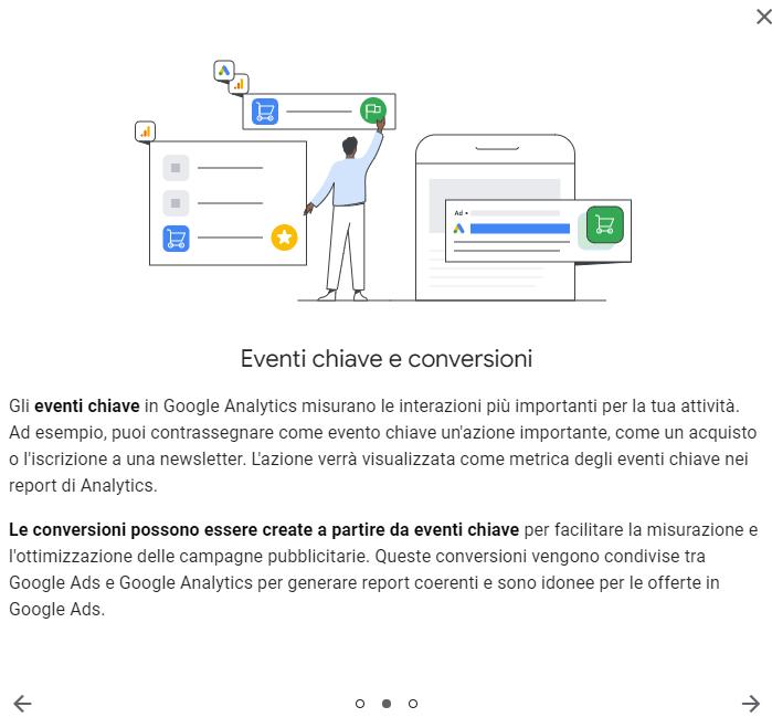 Google Cambia Le Metriche Di Conversione