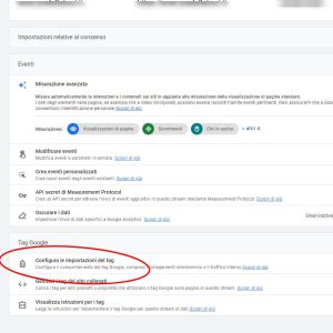 Escludi Cookiebot Dai Dati Di Google Analytics