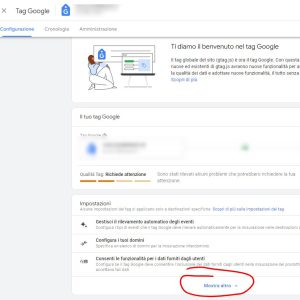 Escludi Cookiebot Dai Dati Di Google Analytics