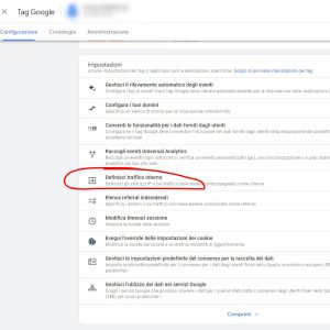 Escludi Cookiebot Dai Dati Di Google Analytics