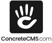 Concrete Cms Logo