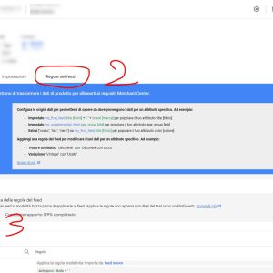 Google Merchants – Come Usare Le Regole Del Feed