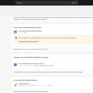 Shopify – Nuovi Tracciamenti Ga4 Nel Checkout Ma Non Solo