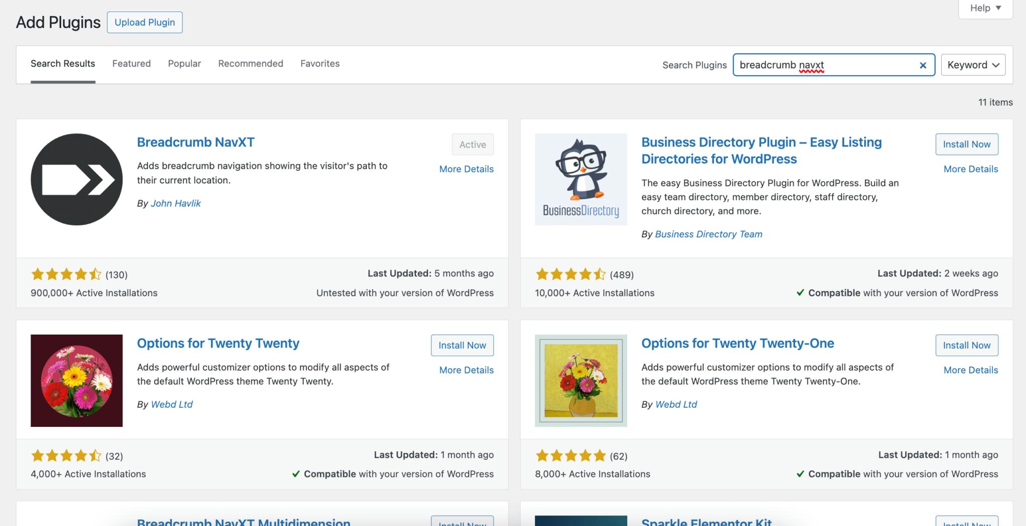 Breadcrumb Navxt – Come Rimuovere Una Voce Della Breadcrumb