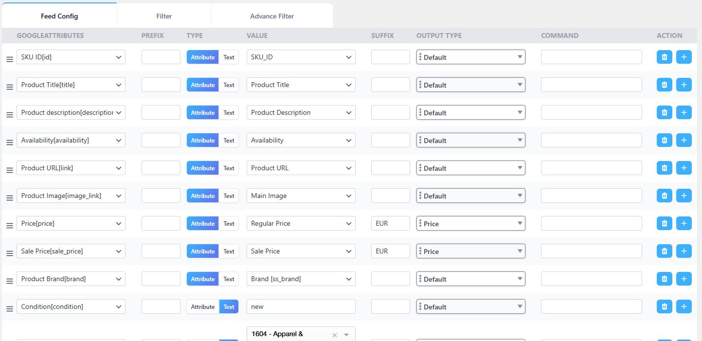 Woocommerce E Ctx Feed Pro: Come Salvare Un Importo Di Rata Al Posto Del Prezzo