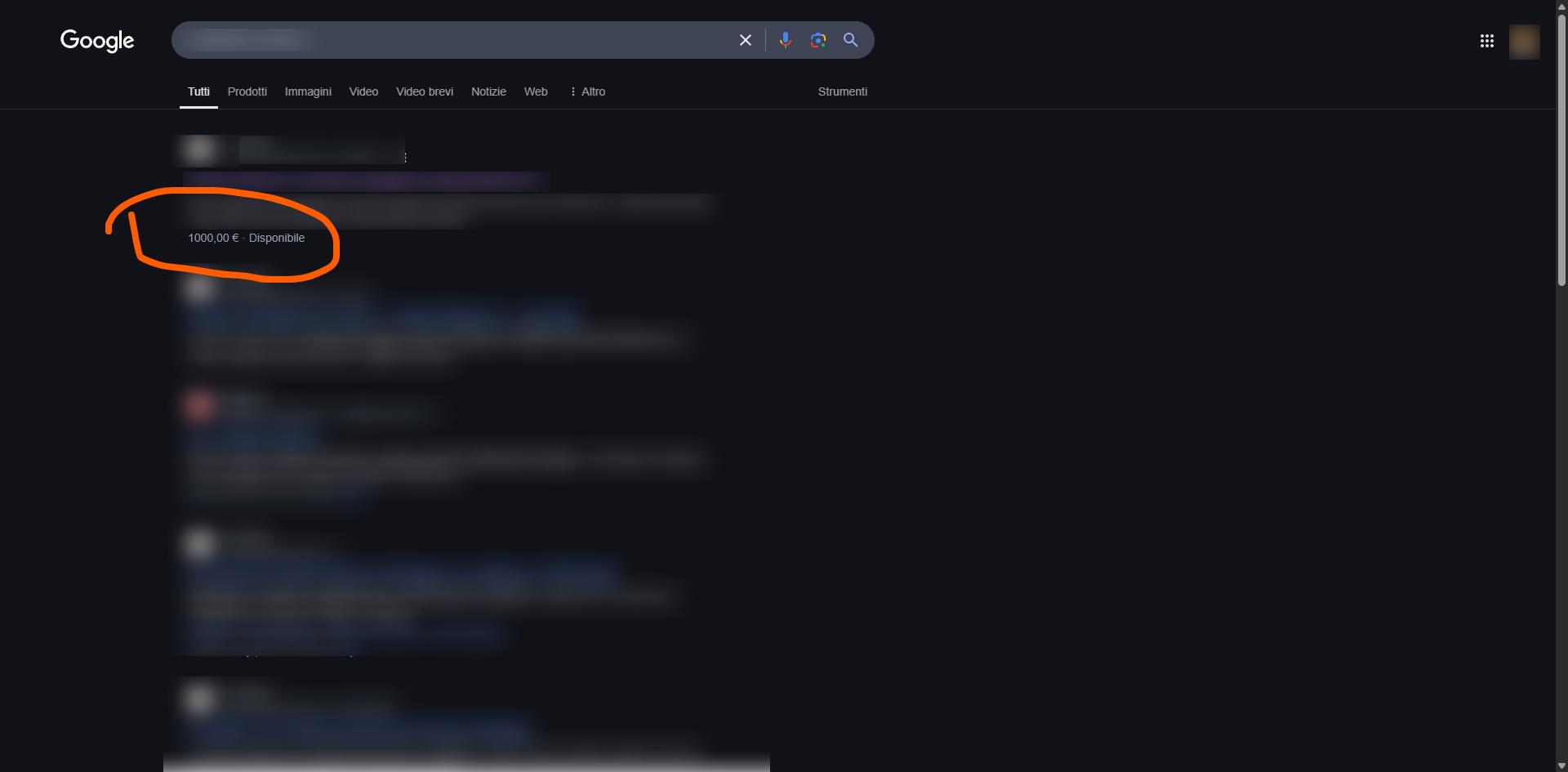 Rank Math – Come Rimuovere Il Prezzo E La Valuta Dalla Serp Per Prodotti A Catalogo