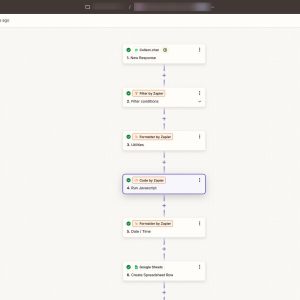 Zapier – Come Rimuovere Gli Spazi Da Un Testo